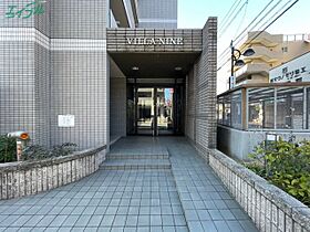 ヴィラナイン  ｜ 三重県四日市市九の城町（賃貸マンション1K・7階・30.80㎡） その14