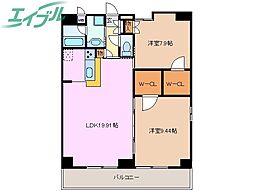 ＡＳレジデンス四日市 12階