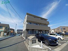 セジュール城西　A棟  ｜ 三重県四日市市城西町（賃貸アパート1LDK・3階・49.21㎡） その14