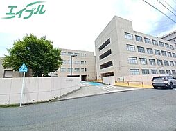 市立四日市病院 522m