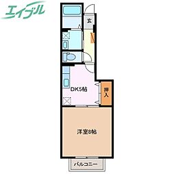 グリーンタウン壱番館 1階