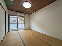 笹川第二ハイツ 2階2DKのリビング/ダイニング