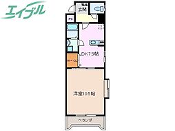 タウンエステート西浦 3階