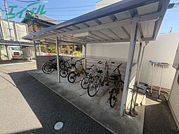 タウンエステート西浦