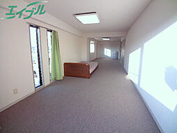 VIP-IN太平洋ノースヒルズ 4階ワンルームのリビング/ダイニング