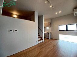 Olive　Maison 2階1LDKのリビング/ダイニング