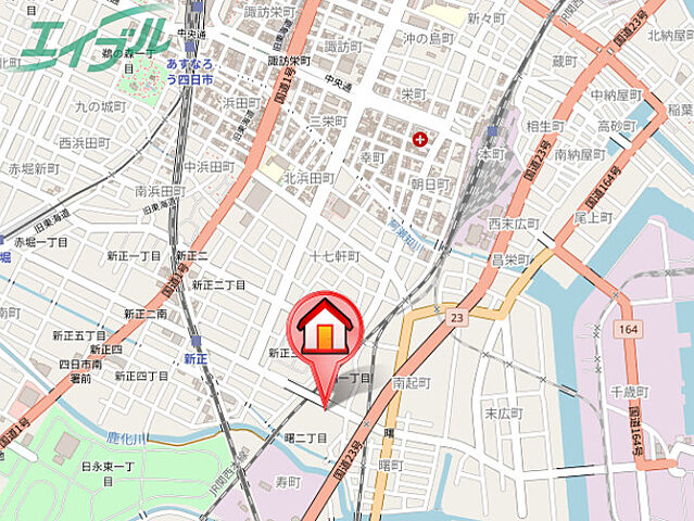 地図