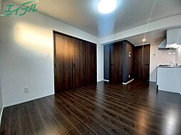 LECOCON四日市VII 3階1LDKのリビング/ダイニング