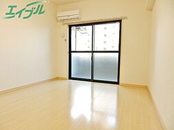 大晃マンション 2階1Kのリビング/ダイニング