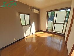 グリーンハイツ 2階2DKのリビング/ダイニング