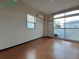 ファミールときわ 2階2DKのリビング/ダイニング