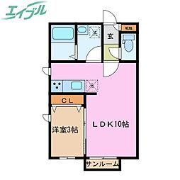 Ｒｅｎｏｍ 2階/-