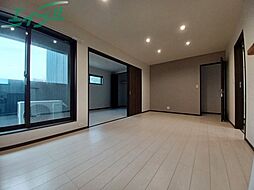 ＴＫ 2階1LDKのリビング/ダイニング