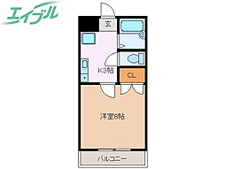 ワイズハイツ 3階