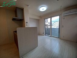 ヴィライーグル 2階1LDKのリビング/ダイニング