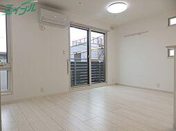 ＮＥＶＥＲ　ＥＮＤ 2階1LDKのリビング/ダイニング