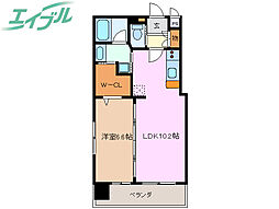 グリーンシティHT 3階