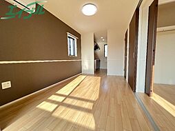 仮）四日市市波木南台新築アパート 2階1LDKのリビング/ダイニング