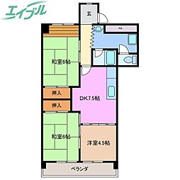 第一加藤ビル 4階