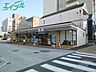 周辺：セブンイレブン四日市諏訪町店 366m