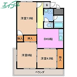第三セントラルビル 6階