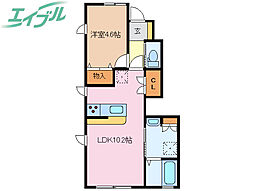 Ｒｅｖｅ　Ｇｒａｎｄｉｓ　Ｂ棟 1階/-