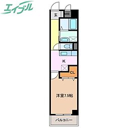 ソレアード・K・S 2階
