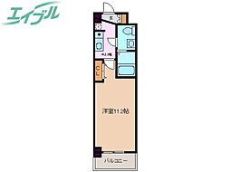 LaSante鵜の森 2階