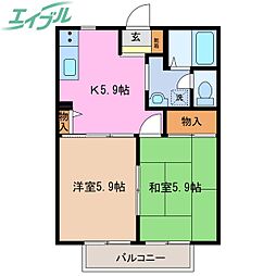 プリマベーラ 2階