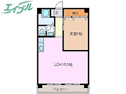 アミティエ四日市 5階