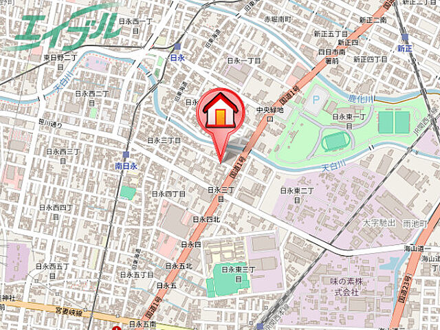 地図