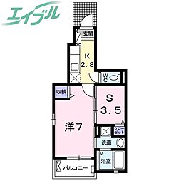 ヤマトサンシャインM 1階