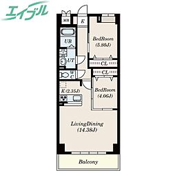S-FORT四日市arcam 6階