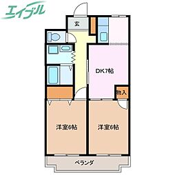 ロイヤルマンションＨＡＭＡＤＡ 3階/-