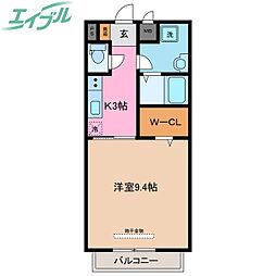 ハーバーサイドＩＮＢ 1階/-