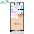 ランドマーク西町3階5.2万円