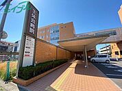 医療法人社団主体会主体会病院 692m