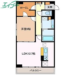 Ｄ-ｃｈａｍｂｒｅ北浜町　A