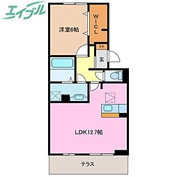 エスペランサＳIII　A棟