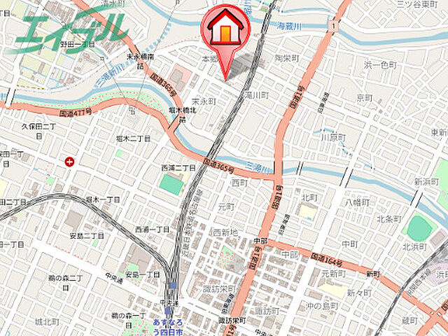 地図