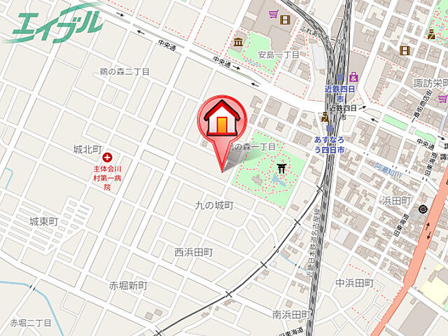 地図