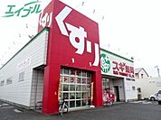 スギ薬局久保田店 522m