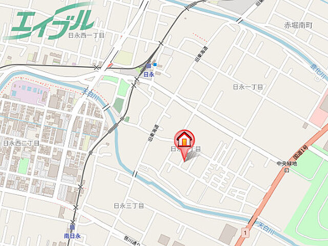 地図