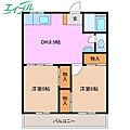 第二泰和マンション3階4.5万円