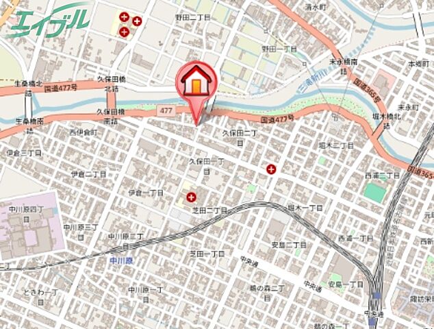 地図