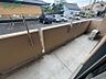 バルコニー：別部屋反転同型写真