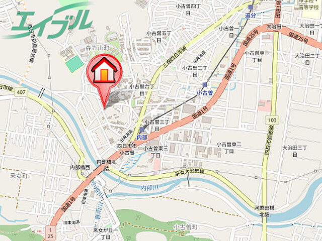 地図