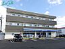 周辺：ローソン四日市ときわ一丁目店 694m