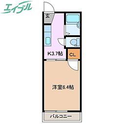 🉐敷金礼金0円！🉐コーポ平成
