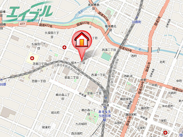 地図